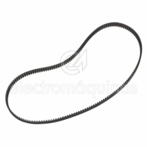Correia de transmissão para máquina de fazer pão Kenwood, referências W713310 e SS-186171.