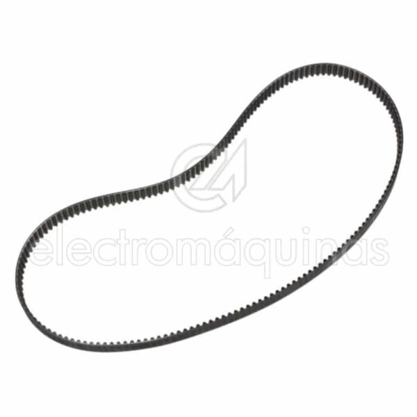 Correia de transmissão para máquina de fazer pão Kenwood, referências W713310 e SS-186171.