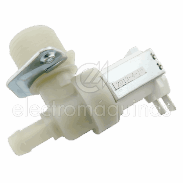 Eletroválvula Simples Máquina Lavar Roupa 0187134103048