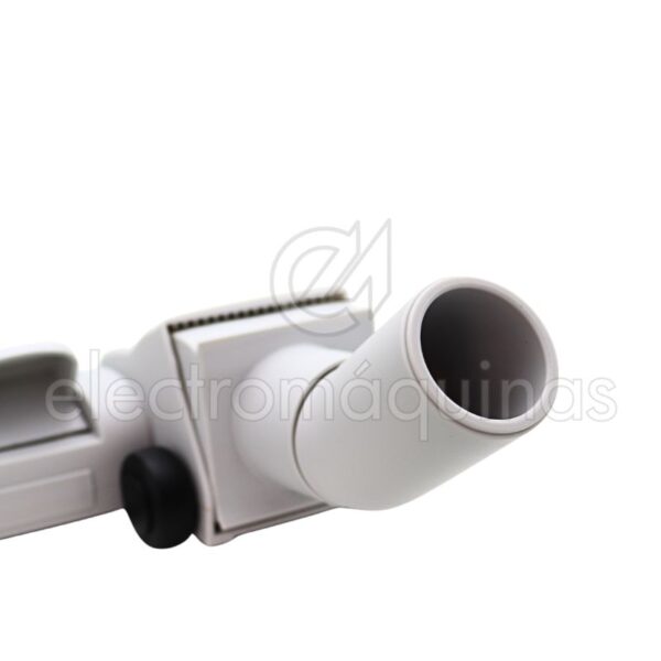 Escova universal para aspirador com encaixe ajustável de 32 a 35 mm, referência 0400137015625.