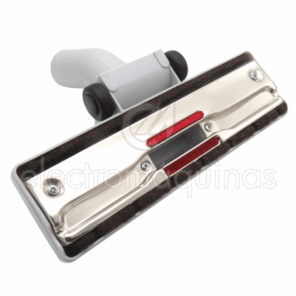 Escova universal para aspirador com encaixe ajustável de 32 a 35 mm, referência 0400137015625.