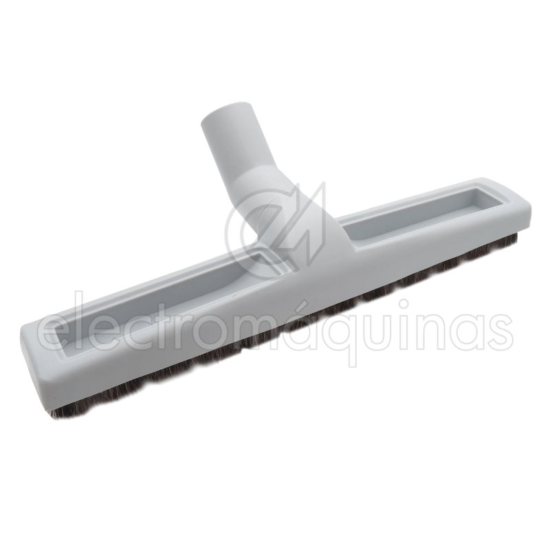 Escova Universal Aspiração central 29cm com rodas 0400137018625