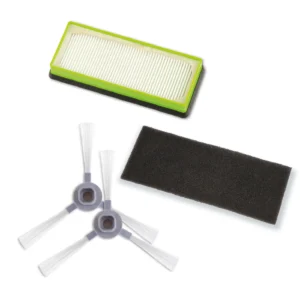 Kit filtros e escovas aspirador robot Rowenta ZR177002