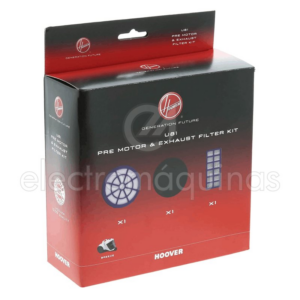 Filtros para Aspirador Hoover U8 35601724