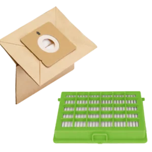 Kit Sacos Aspirador e Filtro Rowenta ZR004101