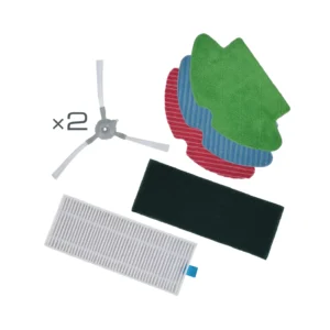 Kit de limpeza total ZR763000
