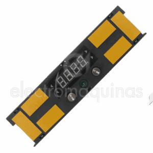 Módulo eletrónico para forno Candy – Ref. 49042868.