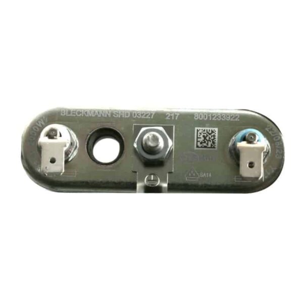 Resistência de máquina de lavar e secar roupa Bosch | Siemens 00265961 - Image 2