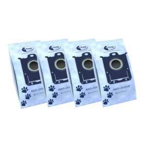 Sacos de aspirador Anti-Odor E203 AEG | Electrolux