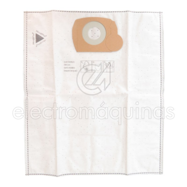 Sacos de Aspirador Compatíveis Rowenta RO195-MW