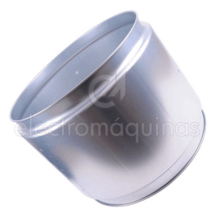Tambor de substituição para máquina de secar roupa Electrolux, referência 8090707095 1366030607
