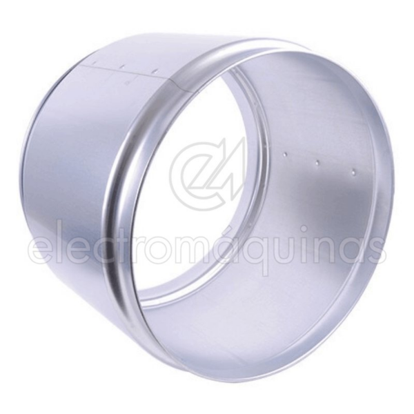 Tambor de substituição para máquina de secar roupa Electrolux, referência 8090707095 1366030607