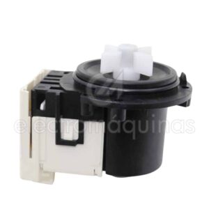 Bomba Universal Máquina Lavar Roupa 35W 3 Fixações 0187041033093