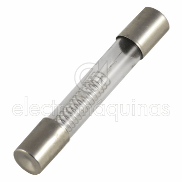 Fusível Microondas 0.75A 5KV 0487171066655