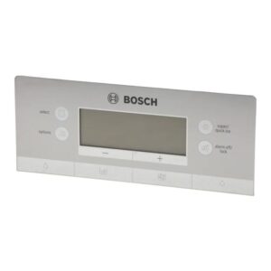 Placa electrónica/display módulo original para frigorífico Bosch ref. 647484