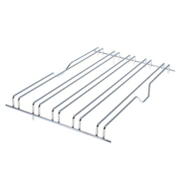 Grelha lateral de suporte para tabuleiros e grelhas em forno Ariston, referência C00297596 / 482000023389.