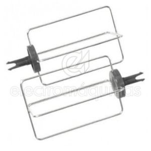 Batedores para Robot de Cozinha Kenwood KW715747