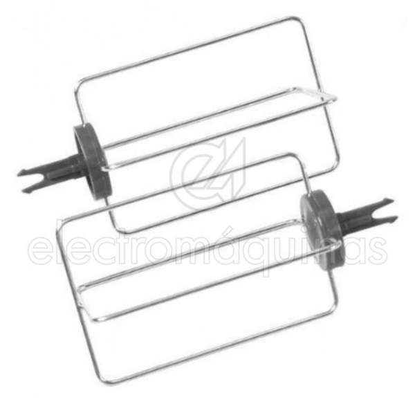 Batedores para Robot de Cozinha Kenwood KW715747