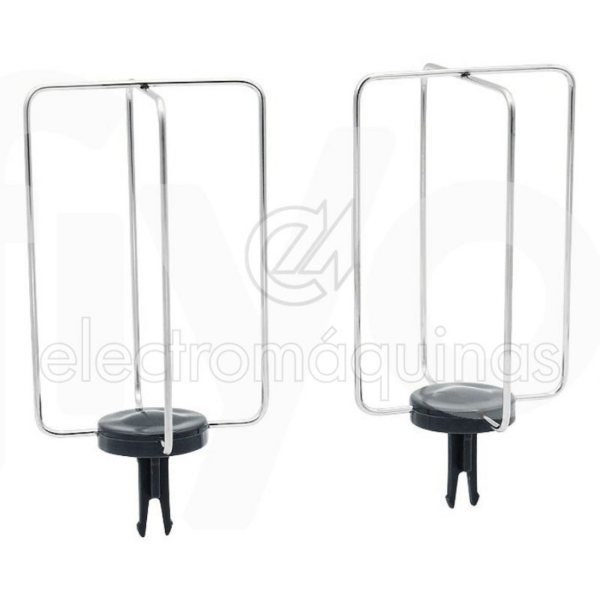 Batedores para Robot de Cozinha Kenwood KW715747