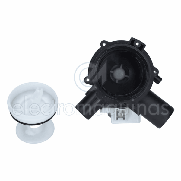 Bomba da Máquina de Lavar Roupa Bosch Balay Siemens 0121041018184