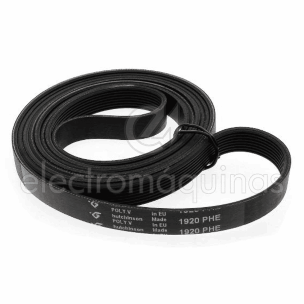Correia para Máquina de Lavar Roupa 1920 H9H8