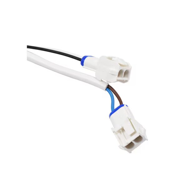 Interruptor para congelador Zanussi | Electrolux 2426484172 - Image 2