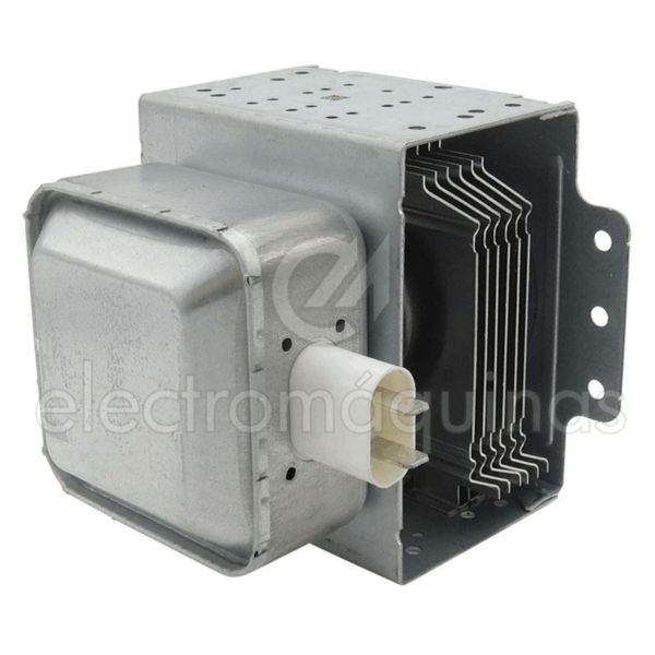 Magnetrão universal de substituição para micro-ondas domésticos.