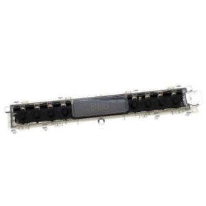 Módulo eletrónico de controlo para máquina de lavar loiça Ariston, Whirlpool e Hotpoint, referência 488000534270 / C00534270.
