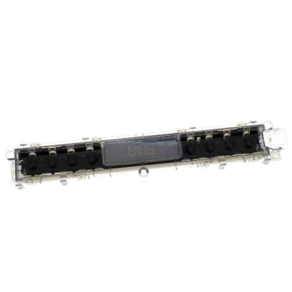 Módulo eletrónico de controlo para máquina de lavar loiça Ariston, Whirlpool e Hotpoint, referência 488000534270 / C00534270.