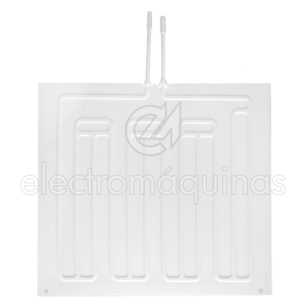 Placa de refrigeração sem capilar 420X400 0287241007074