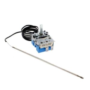 Termostato de controlo de temperatura para forno Whirlpool, referência 481010867971 / C00480726.