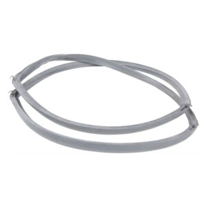 Vedante da porta para forno Bosch Siemens 00626168, peça de substituição essencial para isolamento térmico.