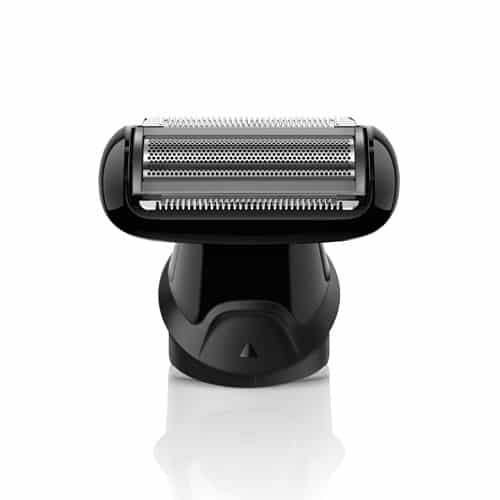 Cabeça para body groomer Braun referência 81634460 peça de reposição