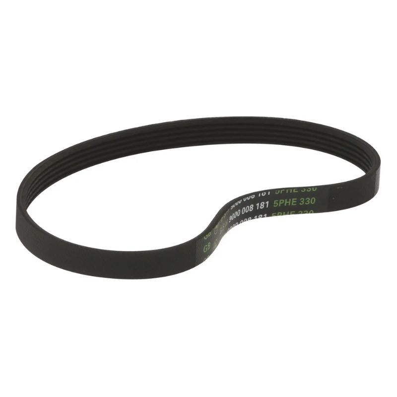 Correia de transmissão 330 H5 para máquina de secar roupa Bosch/Siemens (ref. 00600151)