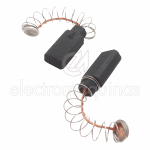 Escovas de Carvão com Mola 4X6,25X12,5mm 1000140115197