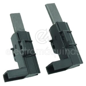 Escovas de Carvão com suporte 5x12 1000140163068