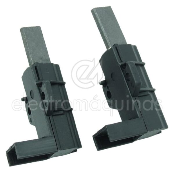 Escovas de Carvão com suporte 5x12 1000140163068