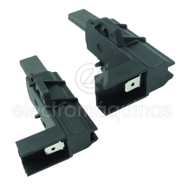 Escovas de Carvão com suporte 5x12 1000140163068