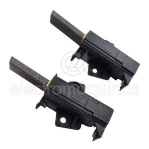 Escovas de Carvão com suporte 5x124mm 20123140002047
