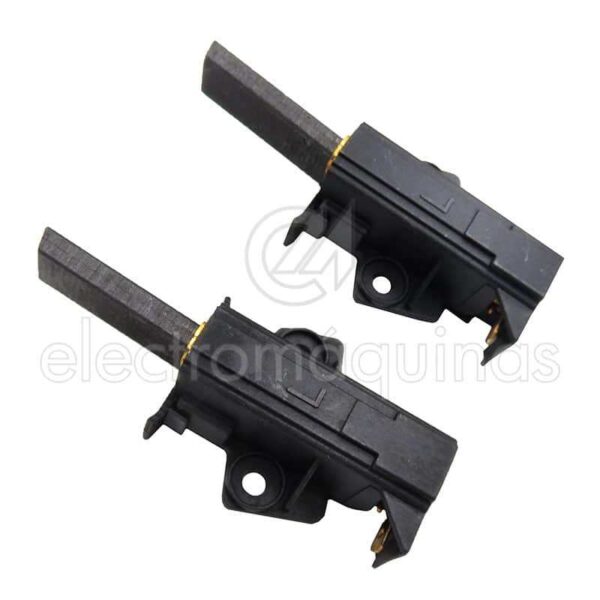 Escovas de Carvão com suporte 5x124mm 20123140002047