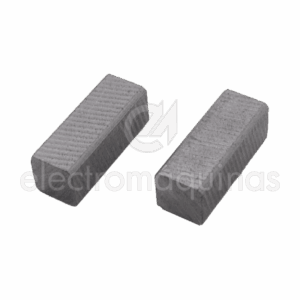 Escovas de carvão 5X5X13,2mm 1000140006043