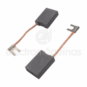 Escovas de carvão 6,25X16X22mm 1000140016043
