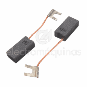 Escovas de carvão 6X10X20mm 1000140015043