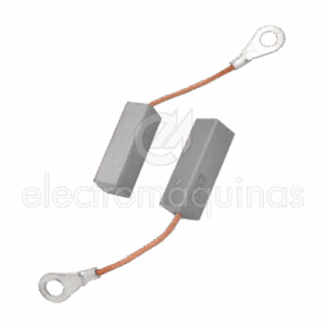 Escovas de carvão 8x8x23mm 1000140066043