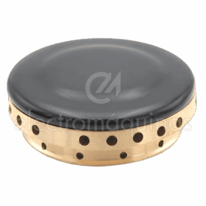Espalhador para Fogão com Tampa 50mm 0300146064064