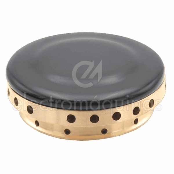 Espalhador para Fogão com Tampa 50mm 0300146064064