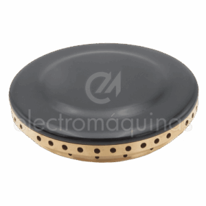 Espalhador para Fogão com Tampa 90mm 0300146065064