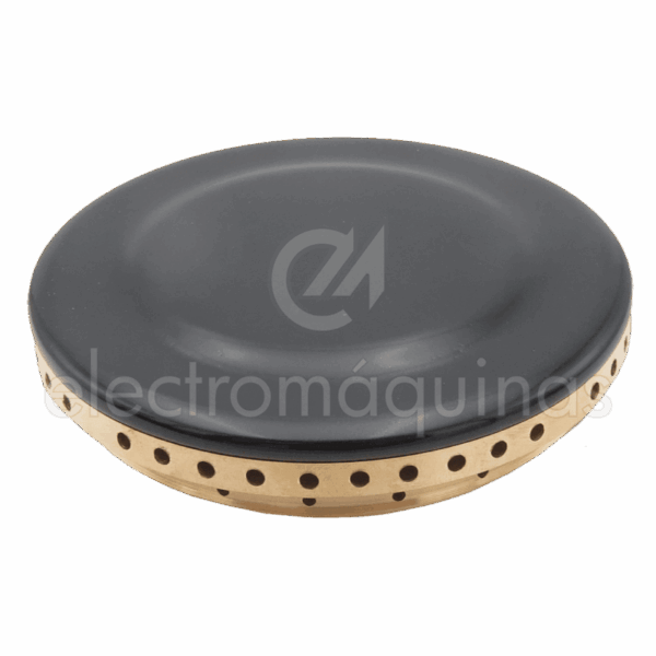 Espalhador para Fogão com Tampa 90mm 0300146065064