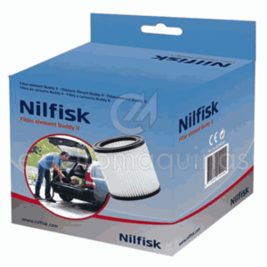 Filtro HEPA Aspirador Buddy ll Nilfisk 81943047