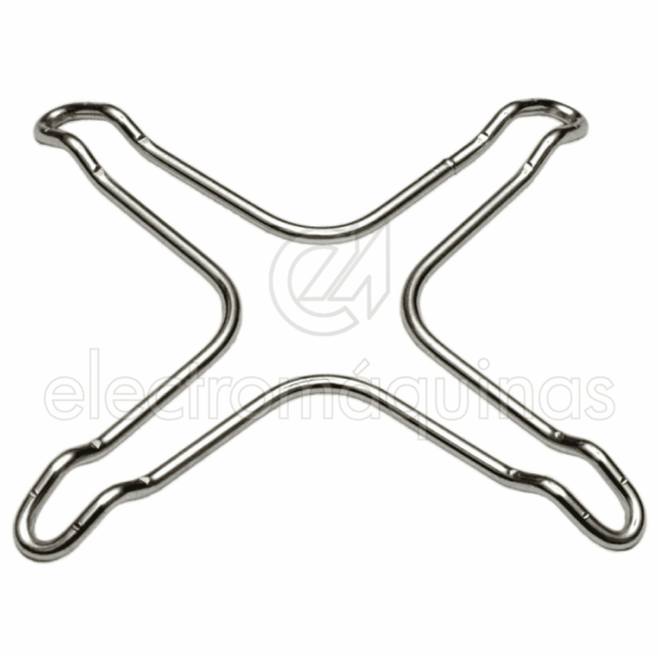 Grelha de Redução Cromada 175mm 0387174012064
